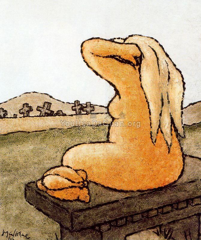 -Unknown - 乔治斯·马尔金